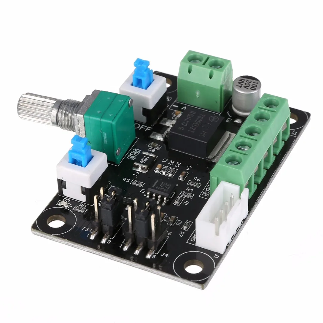 1pc Reliable Pulse Signal Generator For Stepper Motor Driver Controller