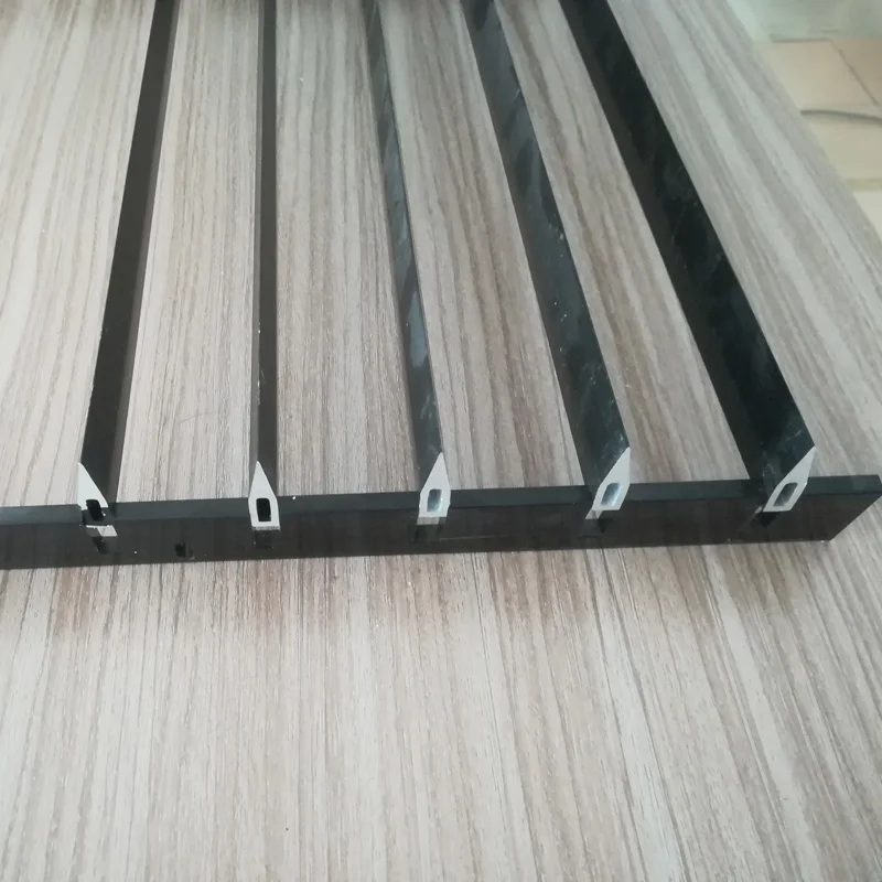 

A set 1200x900mm blade table for CNC machine tool and Laser machine