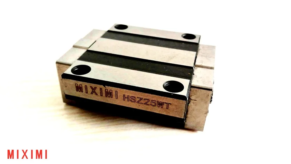 MIXIMI высокотемпературный и расширенный тяжелый скользящий блок HSZ25WT pro-made