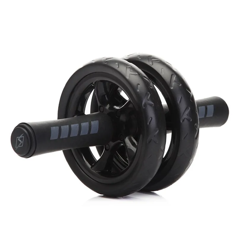 Держать Fit колеса без шума брюшное колесо Ab ролик с ковриком для упражнений фитнес оборудование