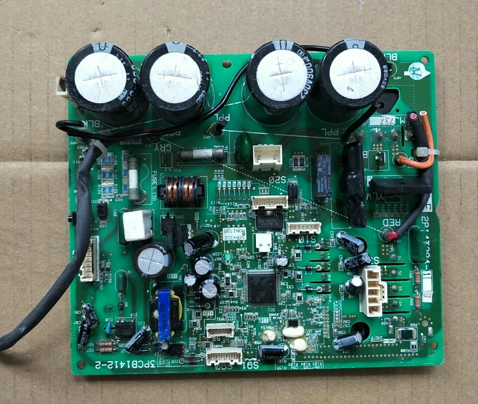 

3PCB1412-2 2P143284-3/7/8/9 Good Working Tested