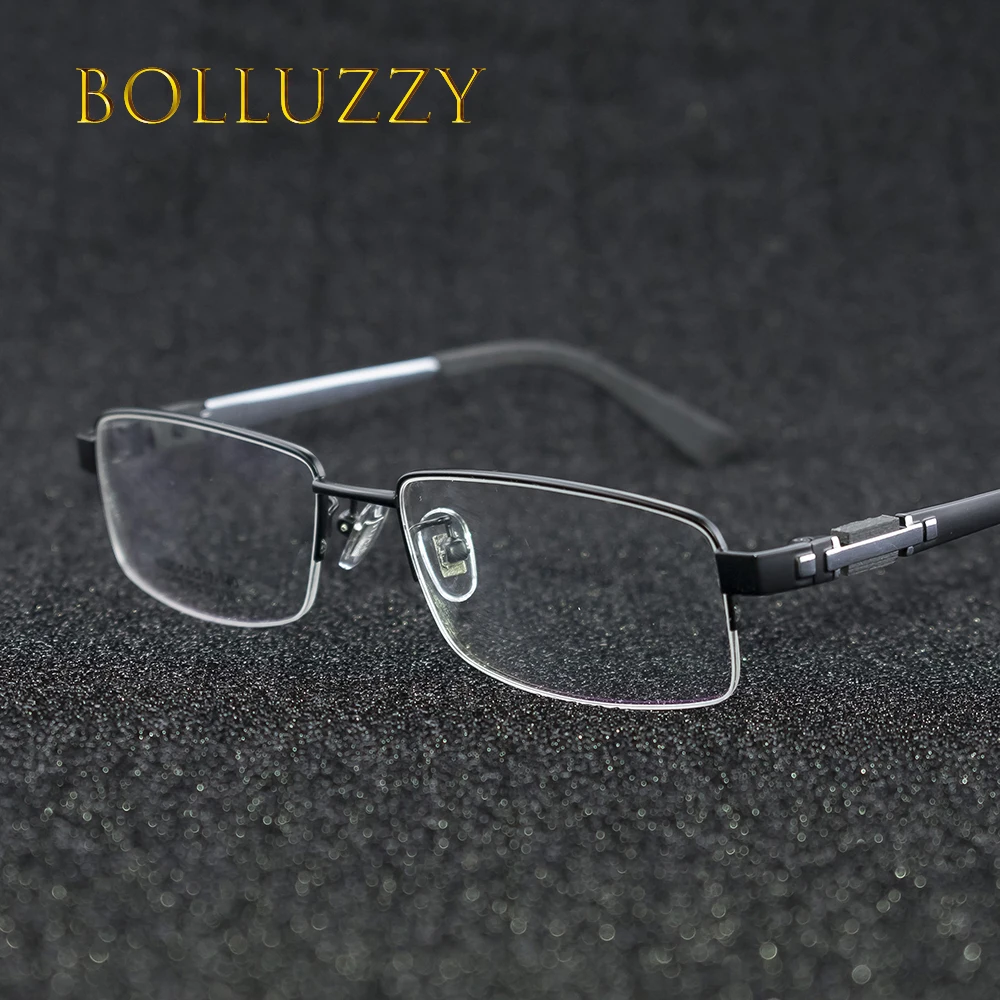 

Special Designed Men Titanium Eyeglasses Frame Wooden Leg Prevent Allergy Finding Reading Men Golden Eyeglasses Frame Eye Wear