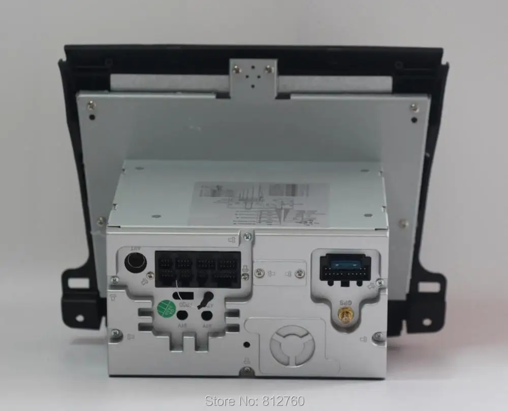 Sale Quad Core 1024*600 Android 5.1 Car DVD GPS for MITSUBISHI OUTLANDER 2006-2012 PEUGEOT4007 Radio RDS Audio Automotivo Recorder 15
