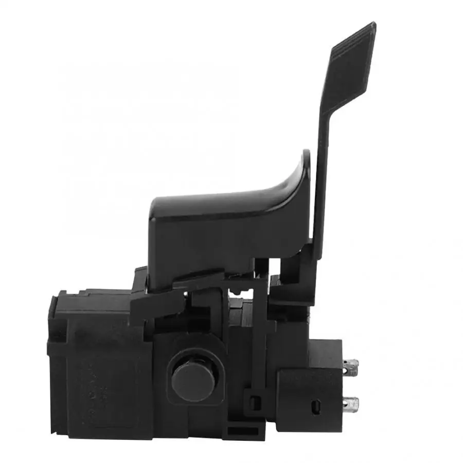

Cordless Screwdriver Black Adjustable Speed CW/CCW 4 Pins Electric Drill Trigger Switch Fit for J1Z-FF05-10A Taladro.