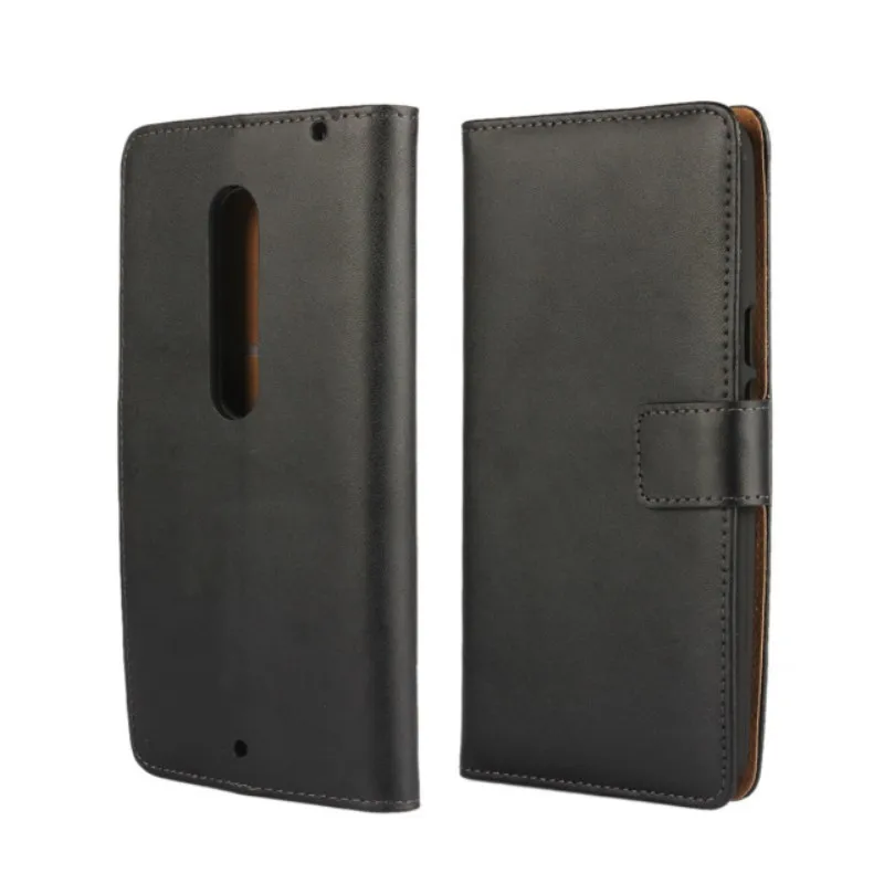 Motorola Moto X Style Genuine Wallet Case (1)