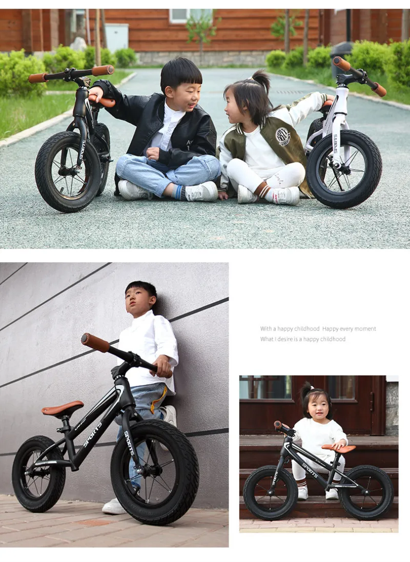 Perfect Brand New 12" Balance Bike Kids Balance Bicycle For 2~9 Years Old Children No-Pedal Complete bike Aluminium alloy Ultralight 17 Perfect Brand New 12" Balance Bike Kids Balance Bicycle For 2~9 Years Old Children No-Pedal Complete bike Aluminium alloy Ultralight 17