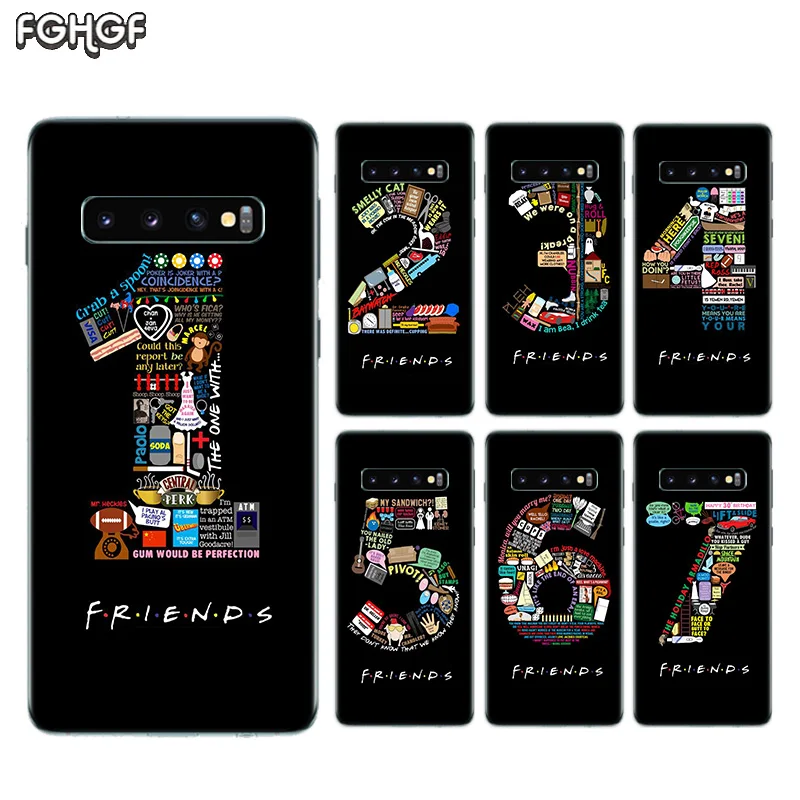 Мягкий резиновый чехол для Samsung Galaxy S9 S8 A6 A8 J4 J6 Plus + J8 A7 A9 2018 S7 S6 Edge Note 9 8 |