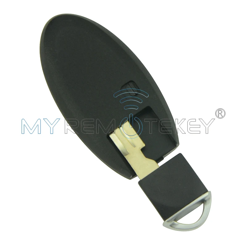 Smart key 3 button 433 mhz for Nissan Lannia Bluebird keyless entry car key 2015+ remtekey