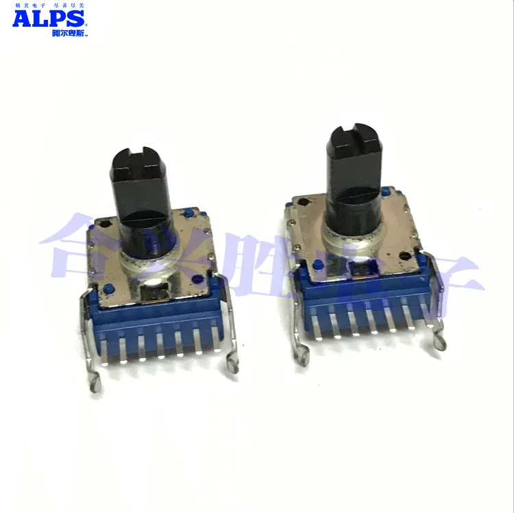 Top Selling Products Japan ALPS Rotating Potentiometer RK14 Type Double B50K Keyboard Audio