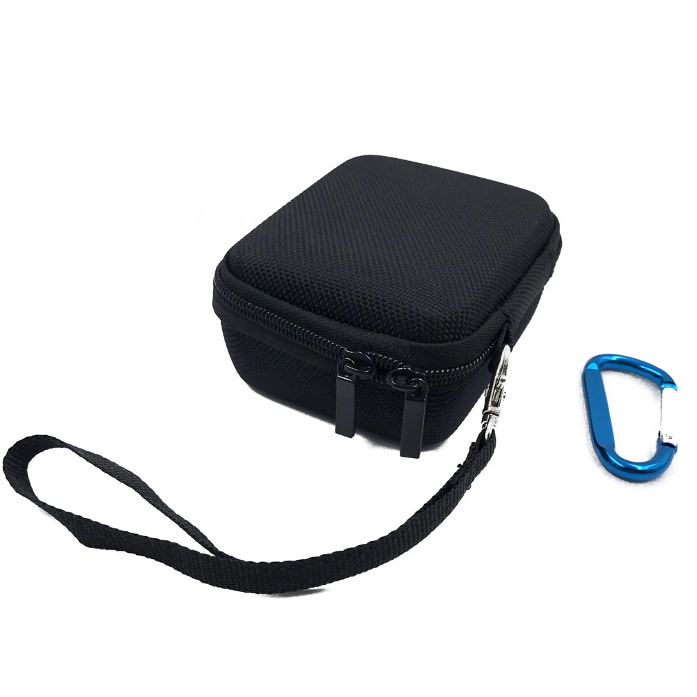 Горячая портативный эва молния Чехол Жесткий сумка для хранения Коробка для JBL Go 2 Bluetooth динамик