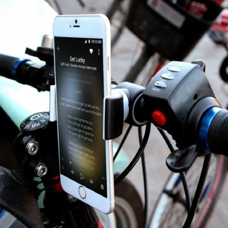 Настольная подставка для мобильного телефона держатель сотового телефона для автомобиля 360 градусов крепление на вентиляционное отверстие велосипедный держатель для телефона для iphone 7 настольная подставка