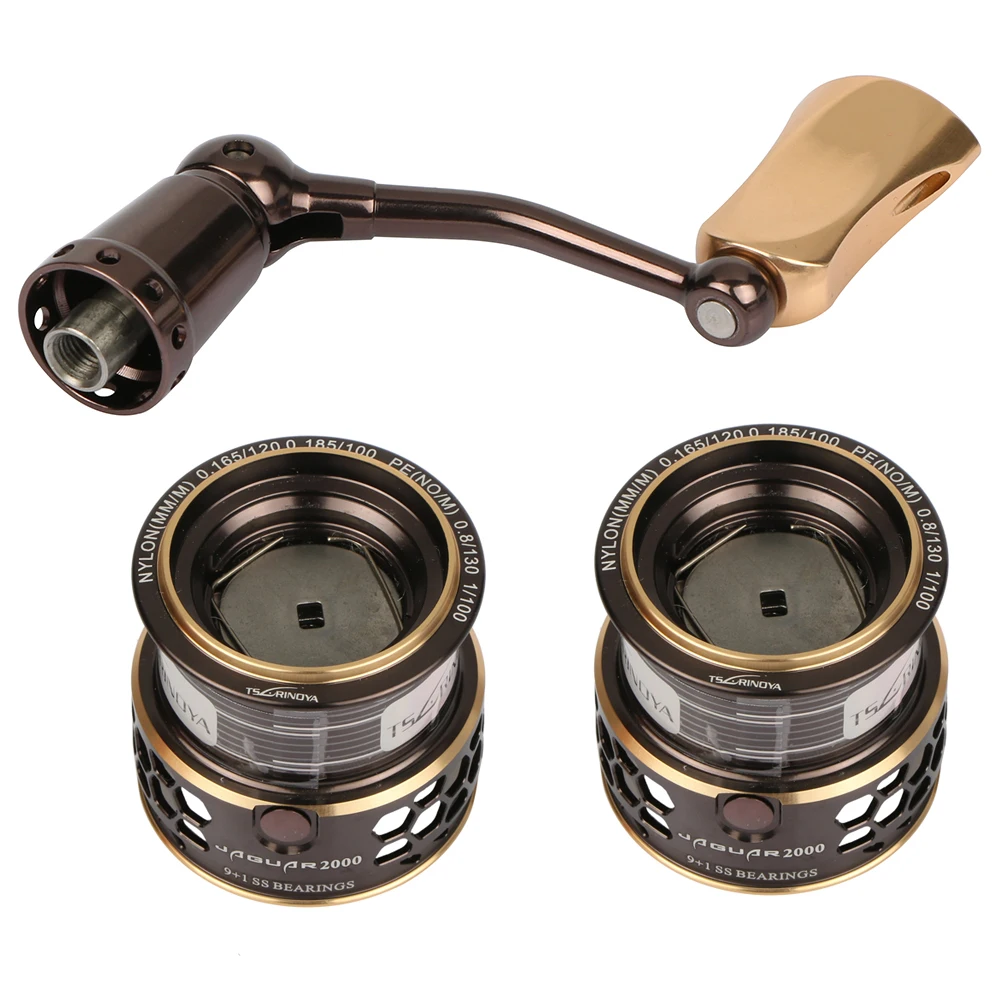 spinning fishing reel(4)