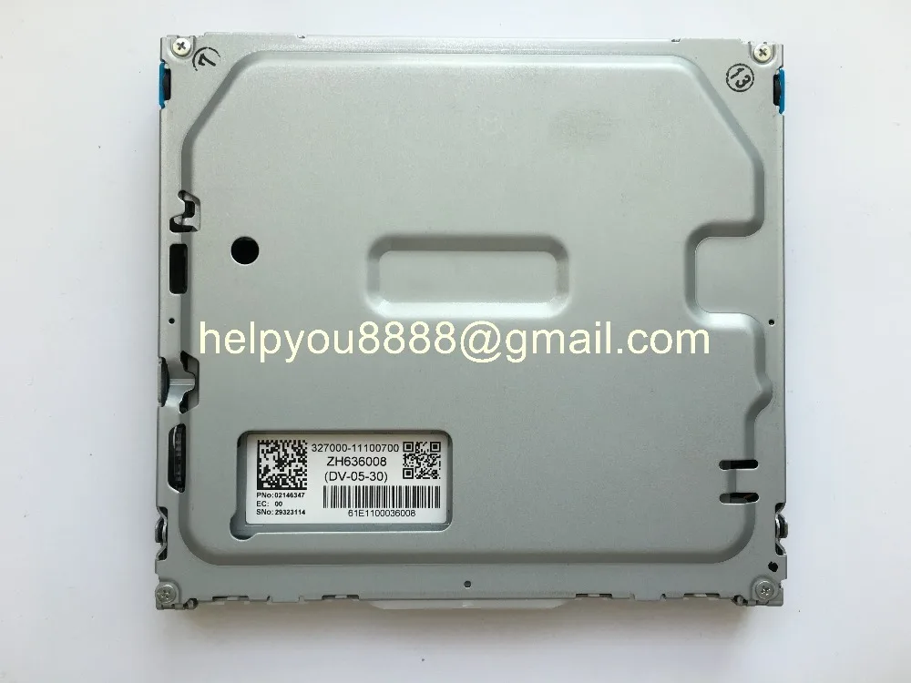Discount New brand Fujitsu DVD navigation loader DV-05 mechanism for AUDIMMI 3G 3G+ CIC NBT Mercedes COMAND NTG2.5 Reparacion BMWX5 1