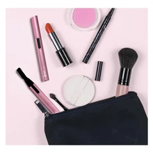 Электрический с крышкой бикини триммер для удаления волос для лица Женская бритва для эпиляции эпилятор для лица для удаления волос