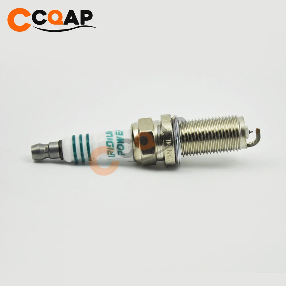 4 шт./лот IKH16 5343 Iridium Power свечи зажигания для Toyota, Nissan, Renault peugeot Citroen IKH16-5343