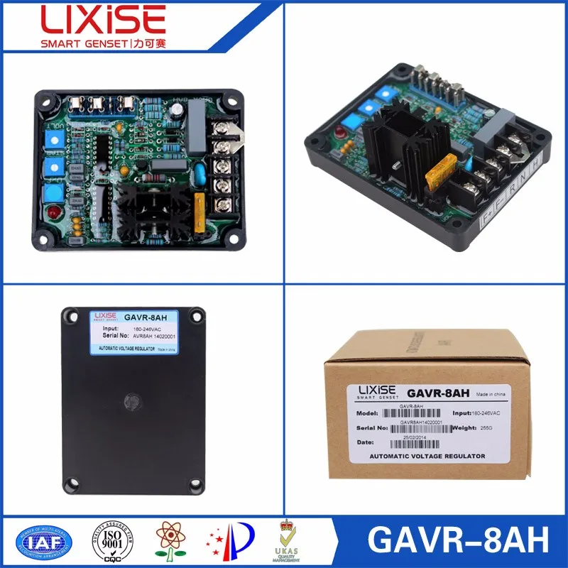 GAVR-8AH -41 avr for generator