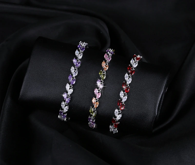 Leaf Bracelet7