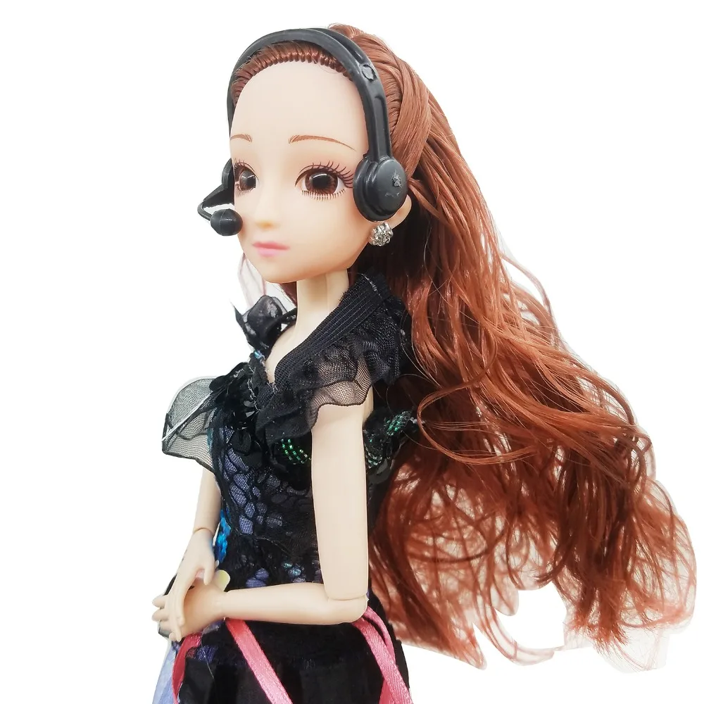 1/6 BJD кукла мужская 30 см Женская 28 шарнирная Фигурка + одежда игрушечная обувь для