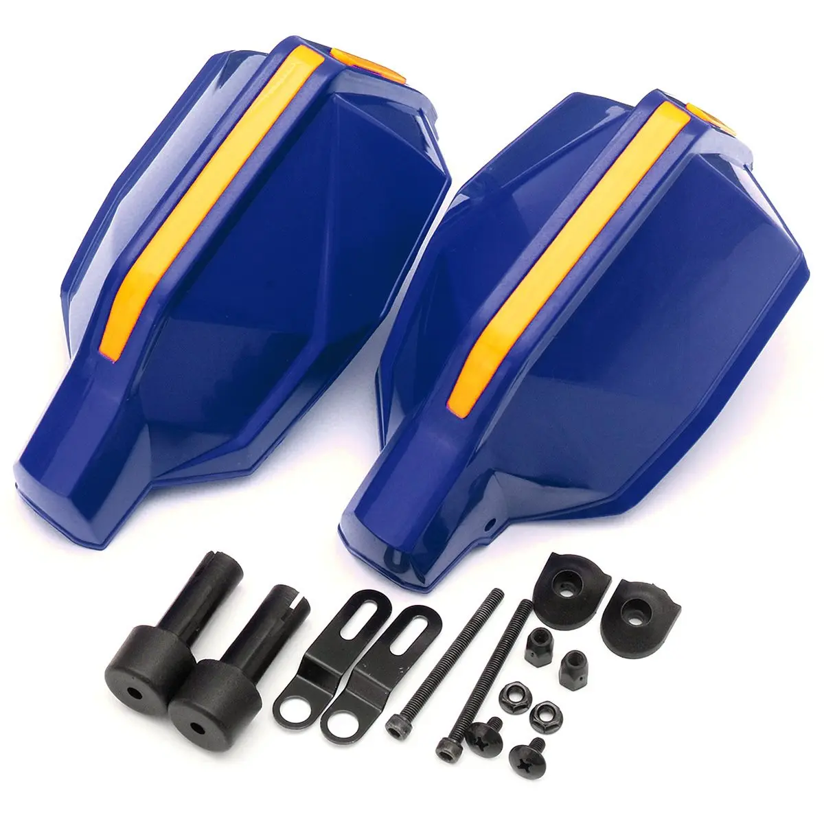 A Pair Universal Hand Guards Motorcycle Bike Handguards Windshield