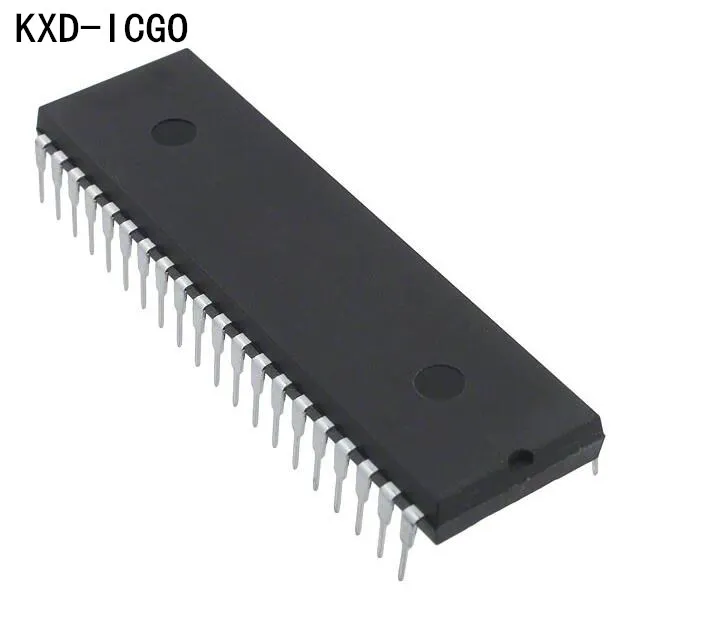 MC6821P MC6821 DIP-40 10 шт./лот Бесплатная доставка | Электроника