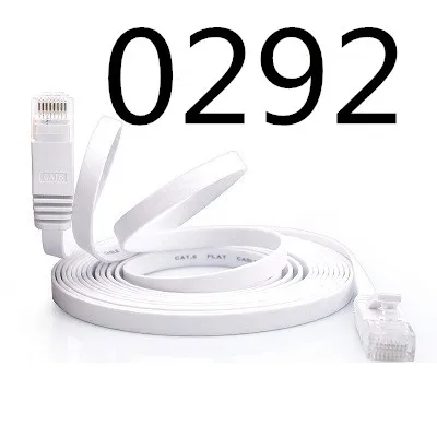 

0292 # XIWANG Hot Sells CAT7 UTP Round Cable Ethernet Cables Network Wire RJ45 Patch Cord Lan Cable Made In China