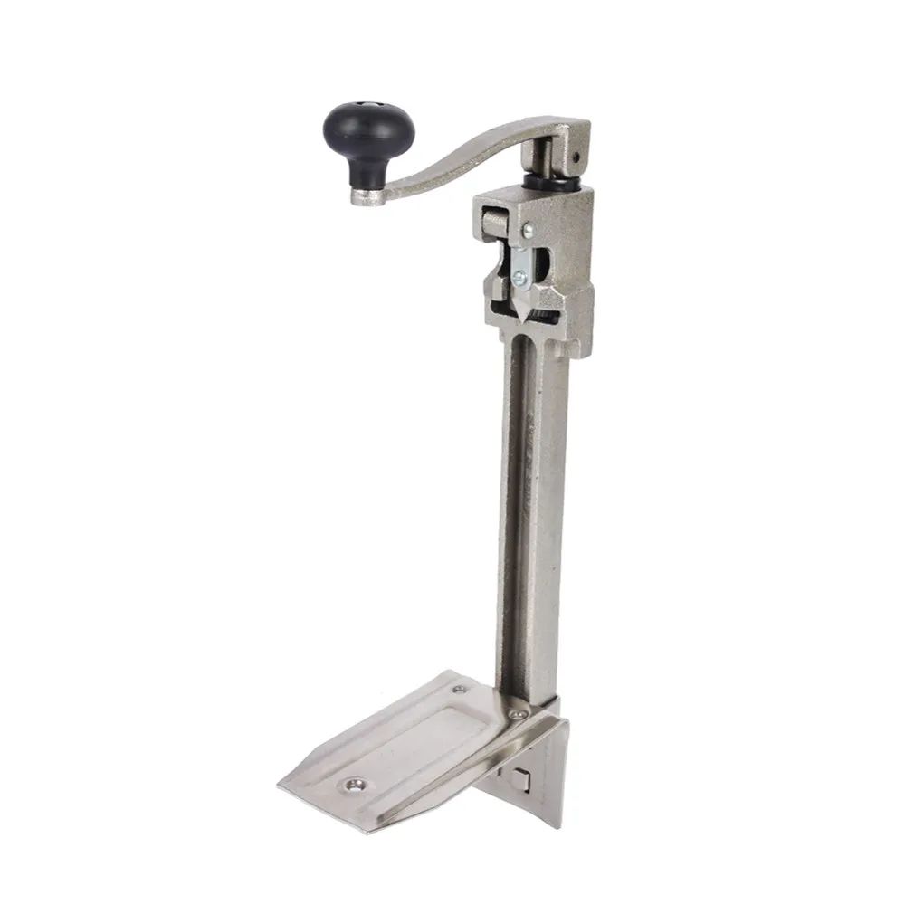 

Heavy Workbench Fixture 13" Large Can Open Commercial Dining Can Opener
