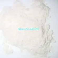 50 г/пакет x 3D абсолютно белый бархатистый порошок для украшения ногтей и других блестящих изделий