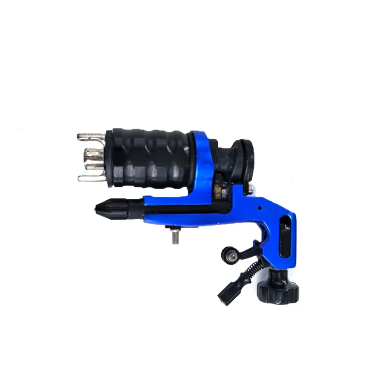 

Professional Strong Power ElectricTattoo Gun Quiet Light Aluminum Frame Shader and Liner Rotary Tattoo Machine for Good Quality