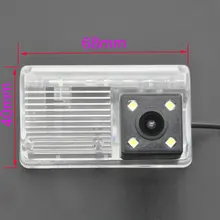 For Toyota Corolla Sedan BYD F3 F3R S6 M6 Lifan 620 sedan Lifan X60 Car CCD