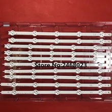10 шт. Новинка! Для 42LP360C 42LN519C светодиодный полосы 6916L-1214A 6916L-1215A 6916L-1216A 6916L-1217A/1338A/1339A/1340A/1341A