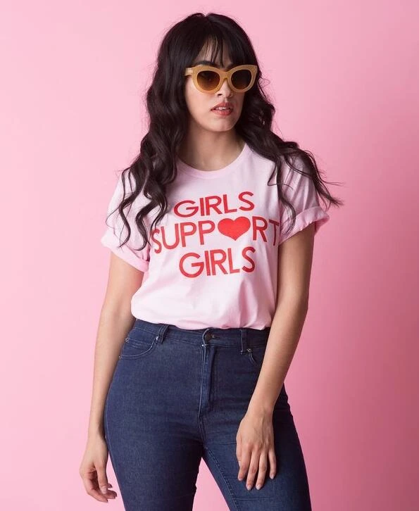 Tops Fashion Clothing Girl Outfits 