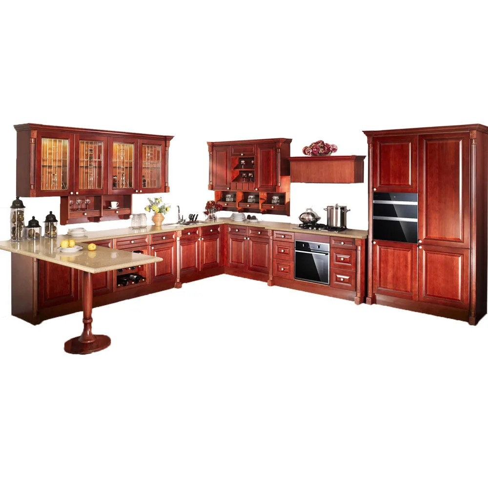 Ghana Top Furniture Custom Wood Kitchen Cabinet Companies Bedroom