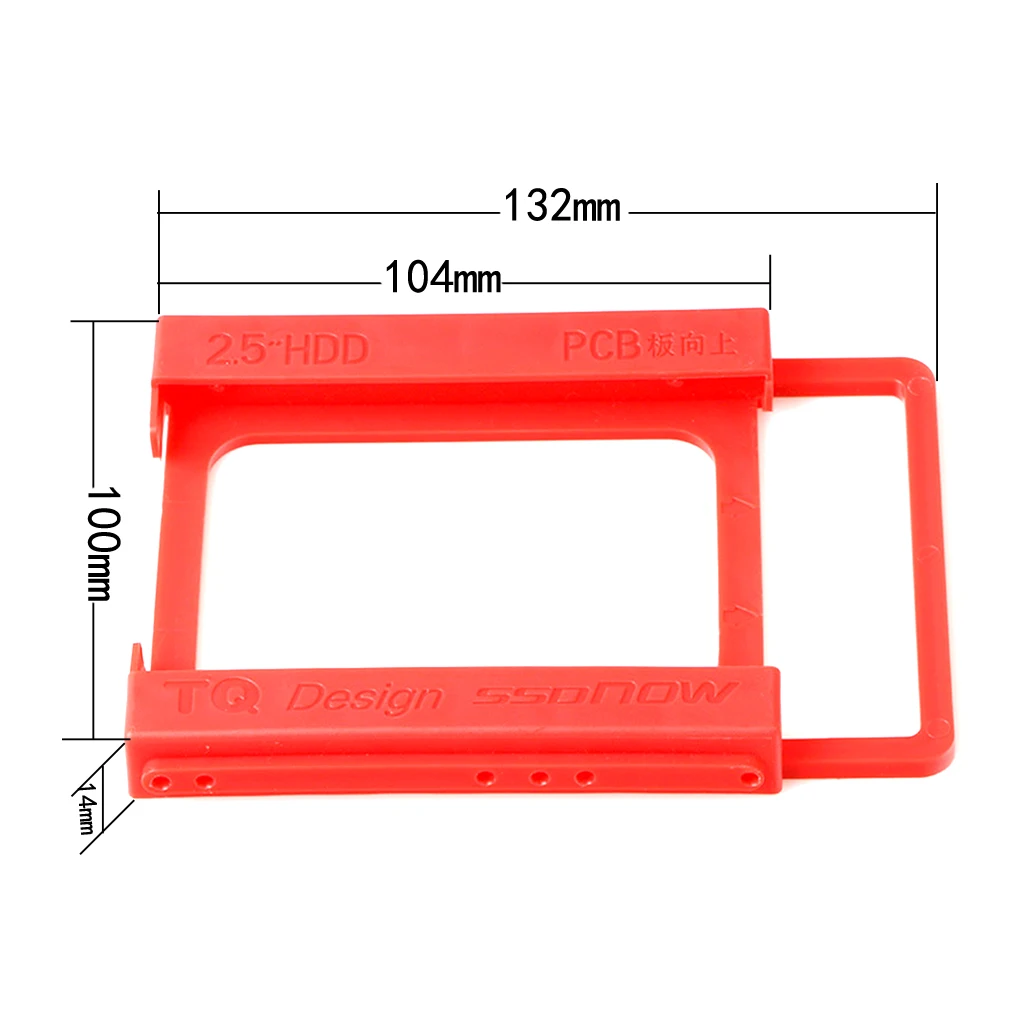 Maikou 2," SSD/жесткий диск на 3,5" монтажный кронштейн адаптера HDD конвертер лоток