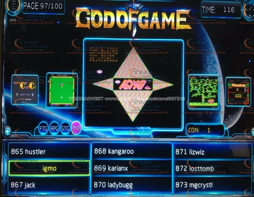 Новое поступление JAMMA аркадная игра доска GOD OF GAMES 900 в 1 аркадный аппарат, печатная плата мульти боевые игры мультигейминг поддержка VGA выход