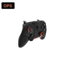 LED Bluetooth Game pad for Android,IOS,PC ,Smart TV&Double motor vibration&Vibrating game handle