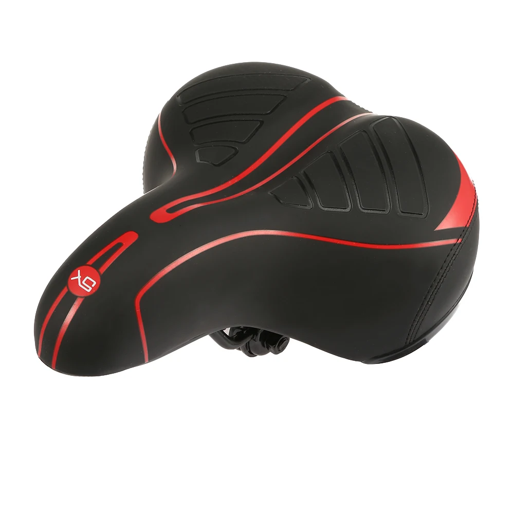 

SHENGXIN Mountain Bike Saddle Cushion Bicycle Seat Cycling Accessory