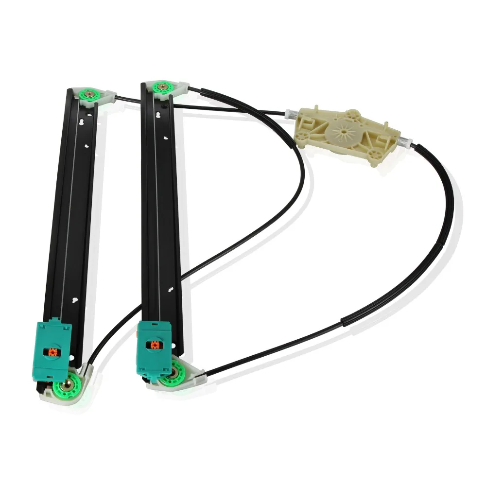 Window Regulator Repair Kit For Audi A6 Avant Front Left Window