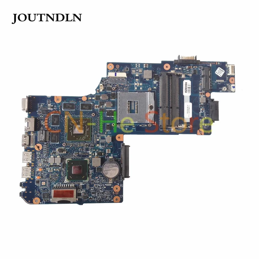 Материнская плата JOUTNDLN для ноутбука toshiba Satellite L850 C850 H000052560 DDR3 HD4000 7600 м графическая