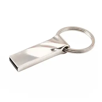 

Zinc Alloy 4GB 8GB 16GB 32GB 64GB USB Flash Pen Drive U Disk Memory Stick Gift