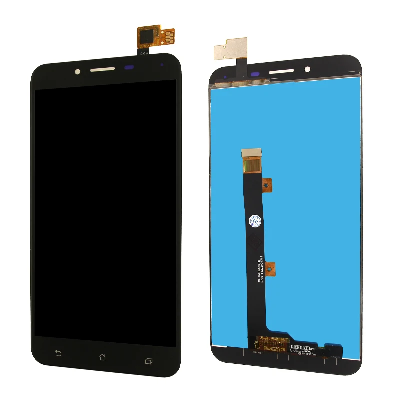 ЖК дисплей для Asus Zenfone 3 Max ZC553KL X00DD панель с сенсорным экраном в сборе X00DA LCD|Экраны