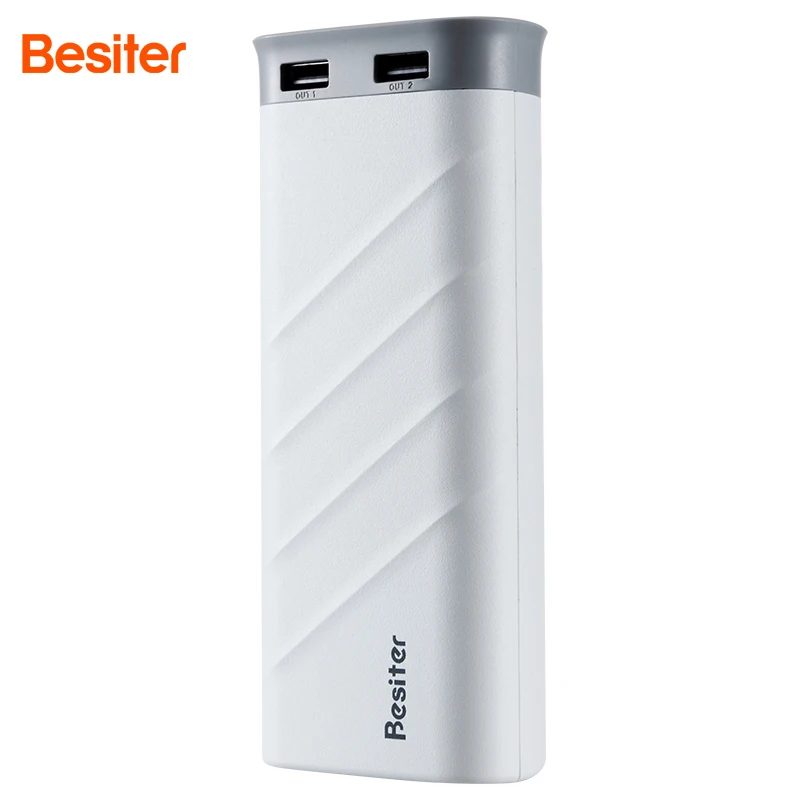 bilder für Besiter Energienbank 20000 mah Portable Handy-ladegerät Für Handys Externes Ladegerät Batteriebank für Mobiltelefone bilder für Besiter Energienbank 20000 mah Portable Handy-ladegerät Für Handys Externes Ladegerät Batteriebank für Mobiltelefone