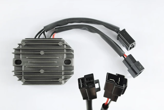 

Voltage Regulator Rectifier for GSX250 (1991-1997 | M-V)