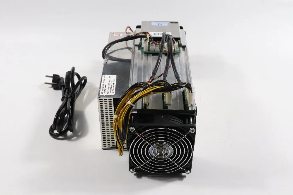 Б/у Майнер INNOSILICON T2 17.2TH/s с блоком питания Asic Bitcoin BTC BCH лучше чем Antminer S9 S9j S17 T17 Whatsminer