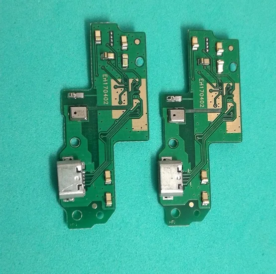 10 шт. USB док-коннектор зарядный порт гибкий кабель плата для Huawei P9 Lite G9 запасные