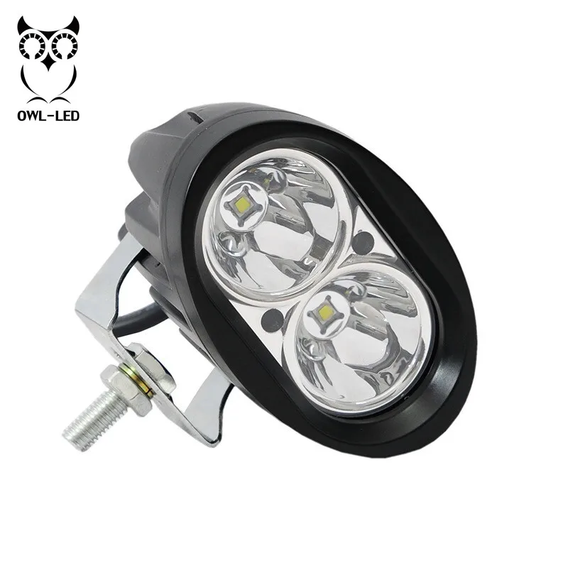 

12v-30v 20w LED Work Light 2 Inch Car Auto SUV ATV 4WD 4X4 Offroad Motorcycle Driving Light Truck Headlight