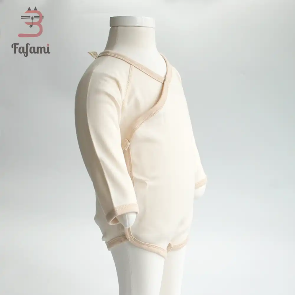 High Quality Comfortable Baby Clothing Garments Factory Wholesale