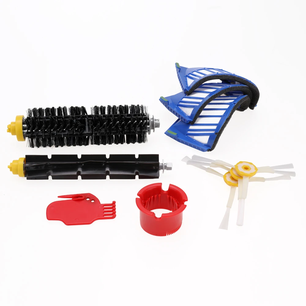 House Cleaning Appliance Parts Helper Clean Machine Cleaning-accessories Brush Filter For IRobot 600 Series Screen Tool | Бытовая