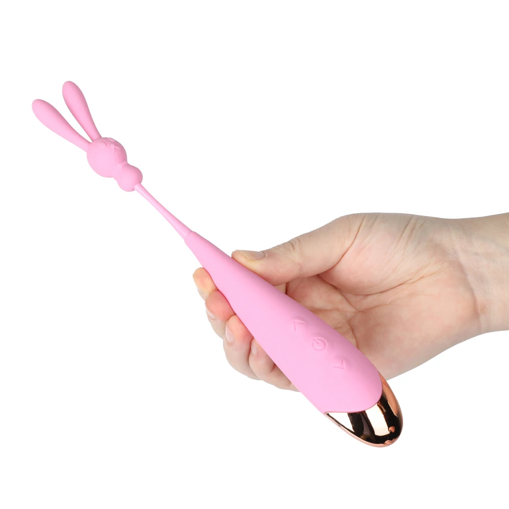 Tounge Clitoris Stimulation Vibrator for Women Vagina Needle Vibration Massager Erotic Sex Toys for Women Anal Plug Masturbation (5)