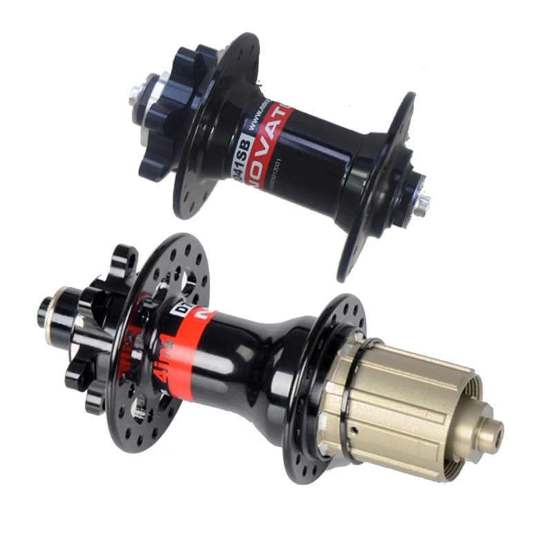 Novatec d041sb подшипники