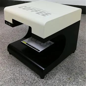 

Cappuccino Latte Coffee Printer 3D Digital Printer Machine
